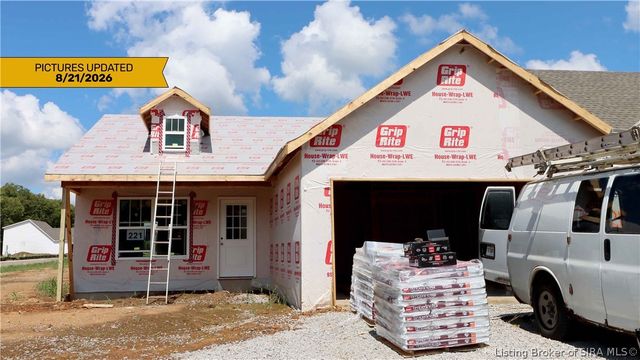 4220 - LOT 221 Round Rock Boulevard, Charlestown, IN 47111