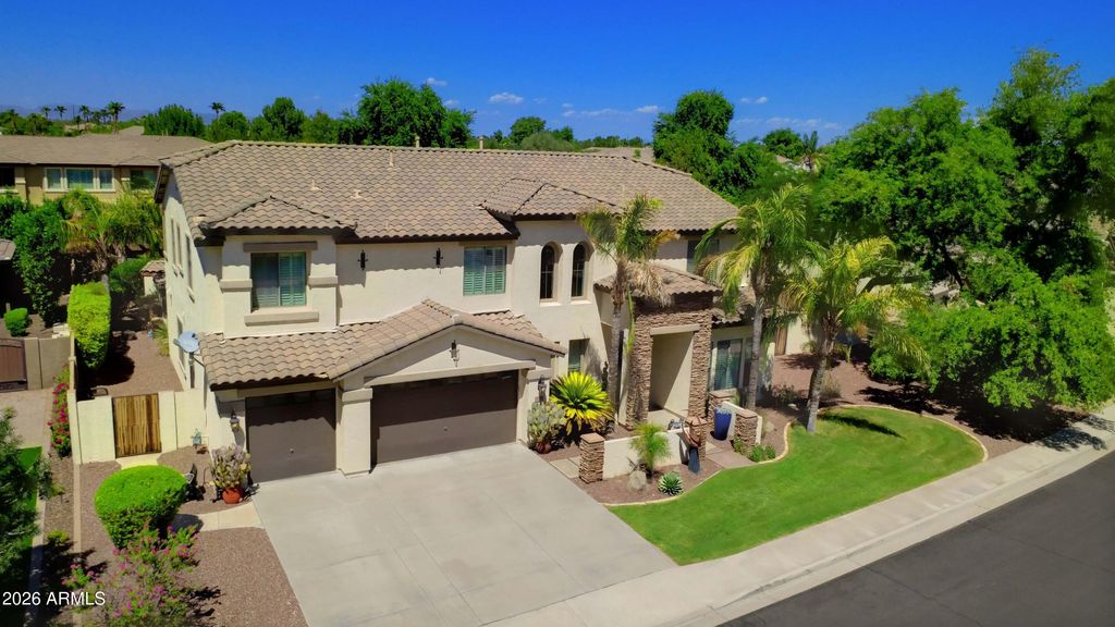 4780 S NEVADA Street, Chandler, AZ 85249 — exterior