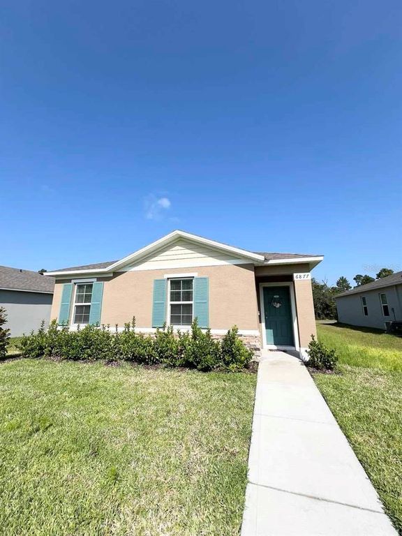 6877 BOTANIC BLVD BOULEVARD, Harmony, FL 34773