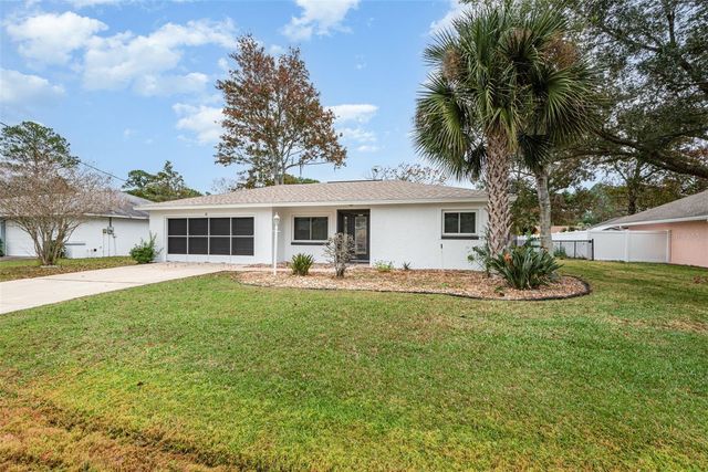 61 FOXHALL LANE, Palm Coast, FL 32137