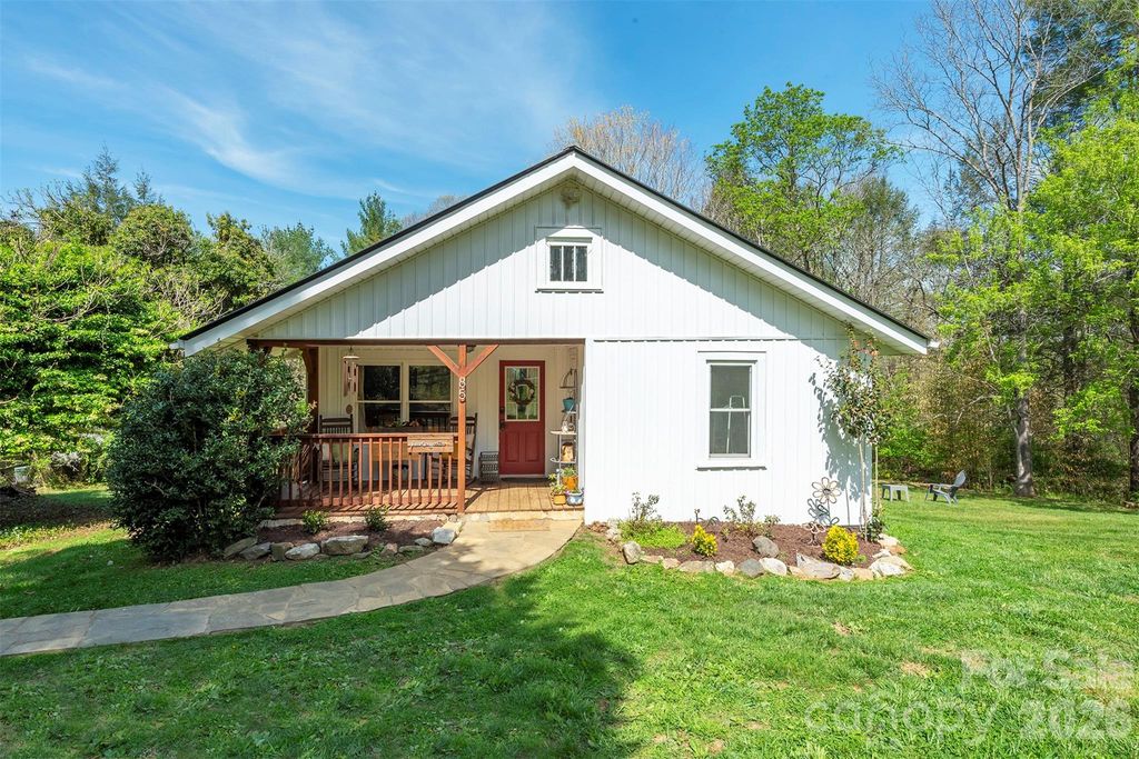 85 Cody Embler Road, Alexander, NC 28701