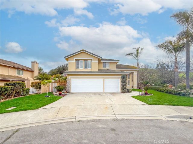 14958 Forest Spring Court, Chino Hills, CA 91709