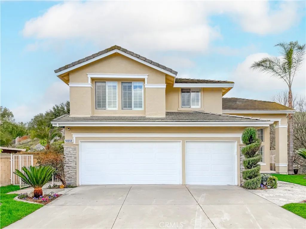 14958 Forest Spring Court, Chino Hills, CA 91709