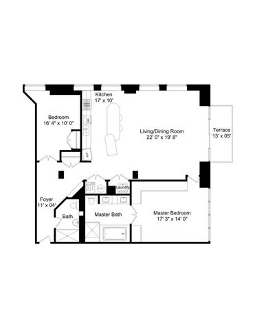 520 W Huron Street 410, Chicago, IL 60610