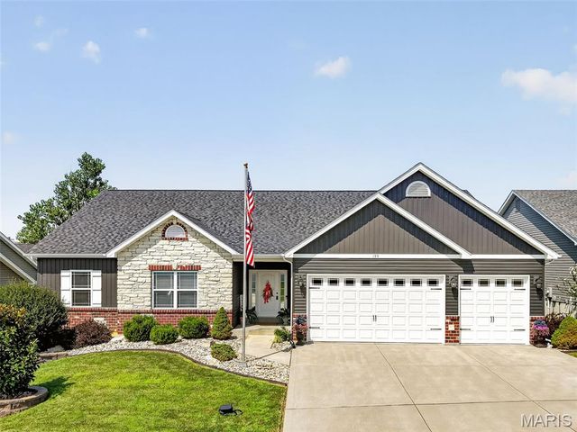 155 Pomodora Circle, Wentzville, MO 63385