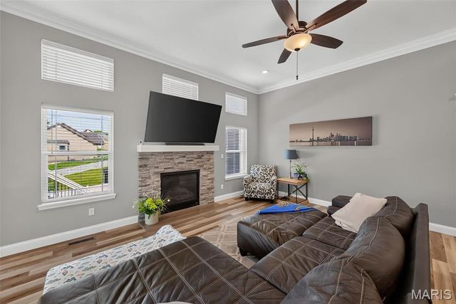 155 Pomodora Circle, Wentzville, MO 63385