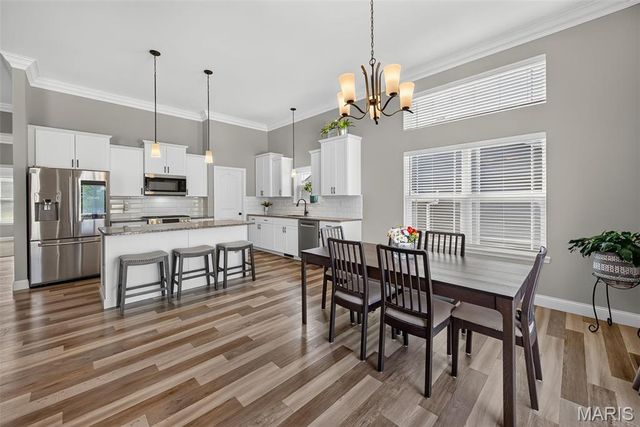 155 Pomodora Circle, Wentzville, MO 63385