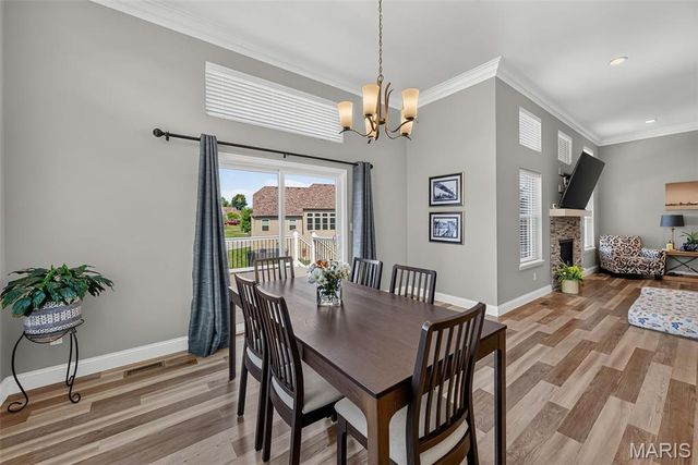 155 Pomodora Circle, Wentzville, MO 63385