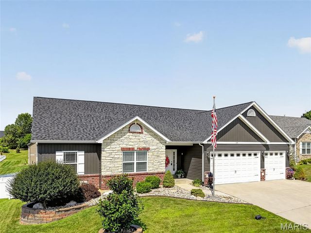 155 Pomodora Circle, Wentzville, MO 63385