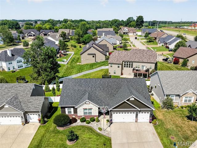 155 Pomodora Circle, Wentzville, MO 63385