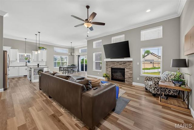 155 Pomodora Circle, Wentzville, MO 63385