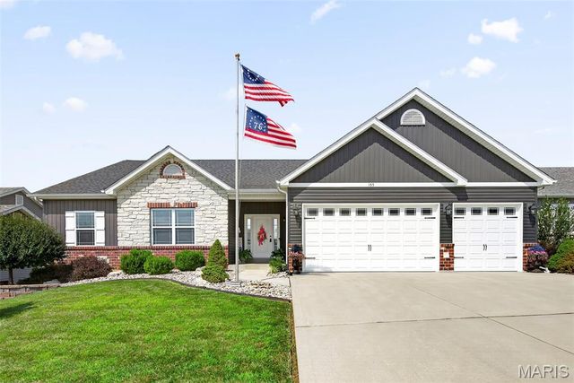 155 Pomodora Circle, Wentzville, MO 63385