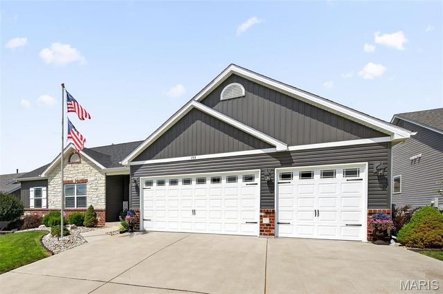 155 Pomodora Circle, Wentzville, MO 63385