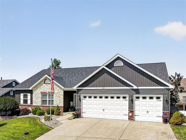 155 Pomodora Circle, Wentzville, MO 63385