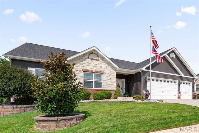 155 Pomodora Circle, Wentzville, MO 63385