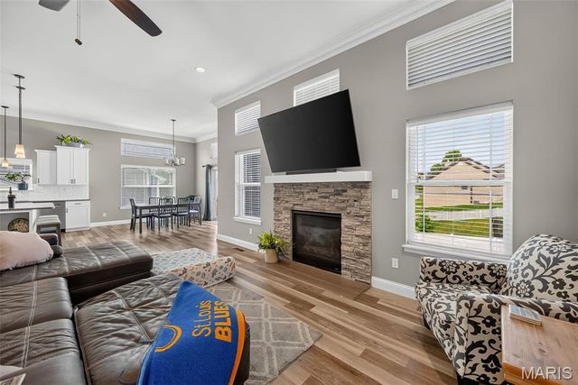 155 Pomodora Circle, Wentzville, MO 63385