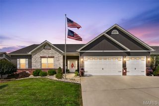 155 Pomodora Circle, Wentzville, MO 63385