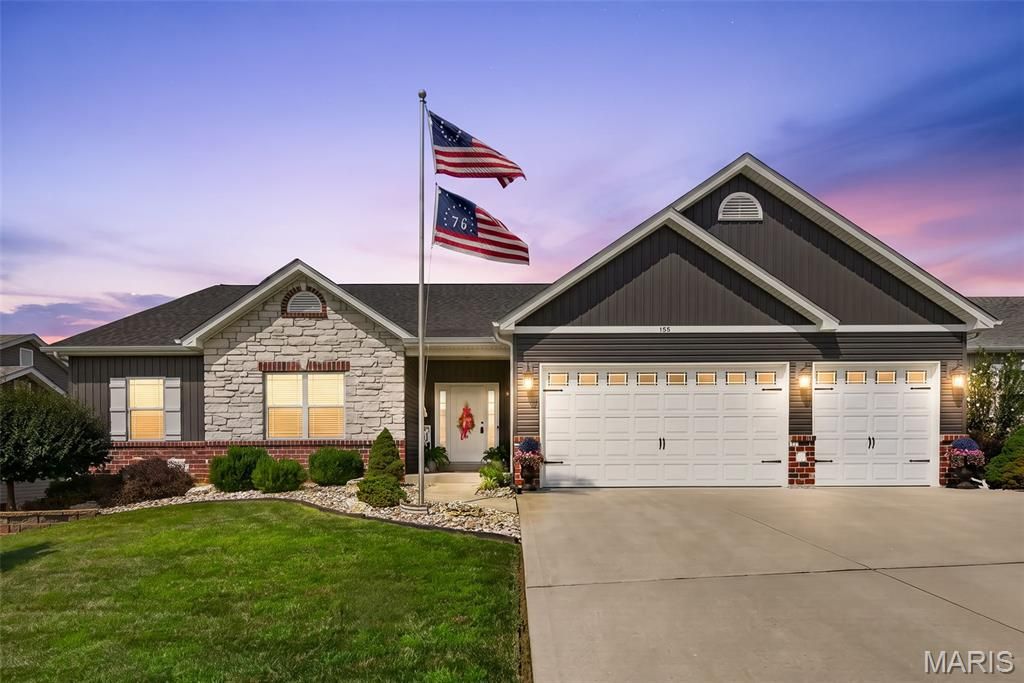 155 Pomodora Circle, Wentzville, MO 63385