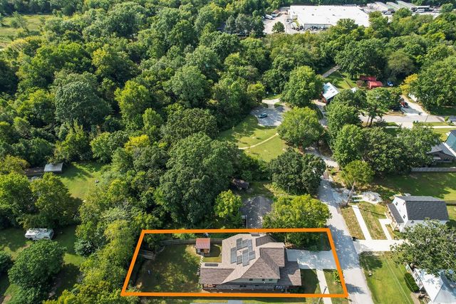 1626 S Price Avenue, Fayetteville, AR 72701