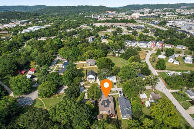 1626 S Price Avenue, Fayetteville, AR 72701