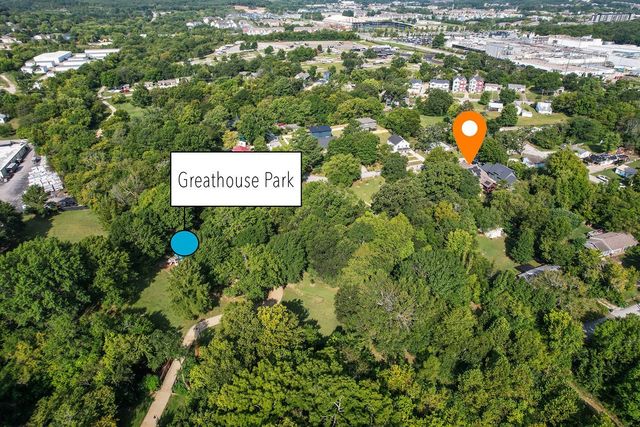 1626 S Price Avenue, Fayetteville, AR 72701