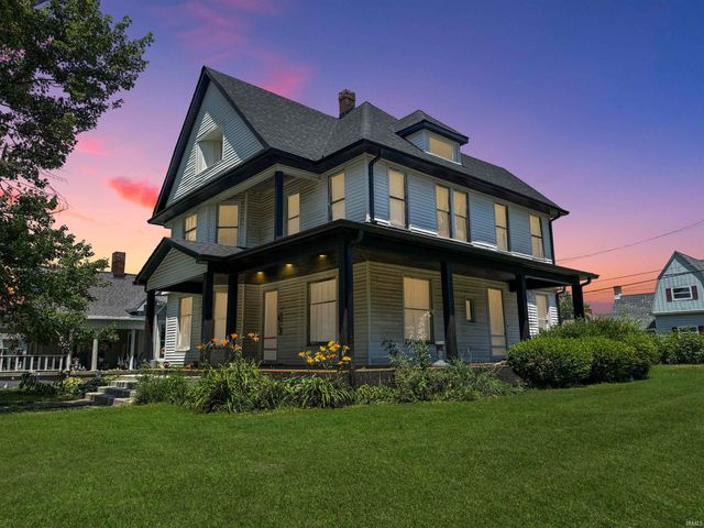 903 N Meridian Street, Brazil, IN 47834