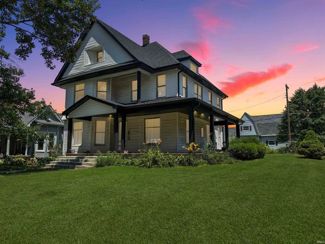 903 N Meridian Street, Brazil, IN 47834