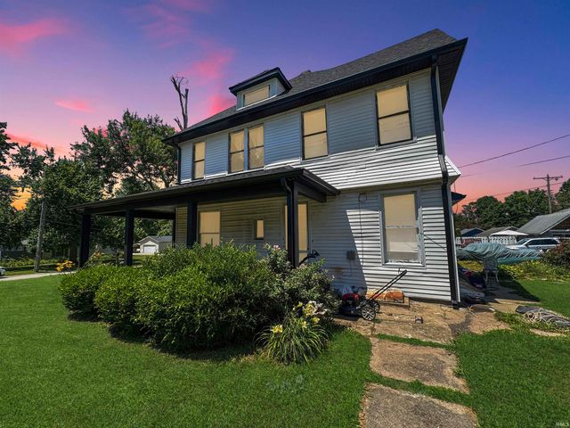 903 N Meridian Street, Brazil, IN 47834