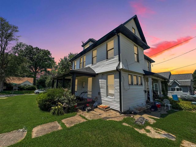 903 N Meridian Street, Brazil, IN 47834