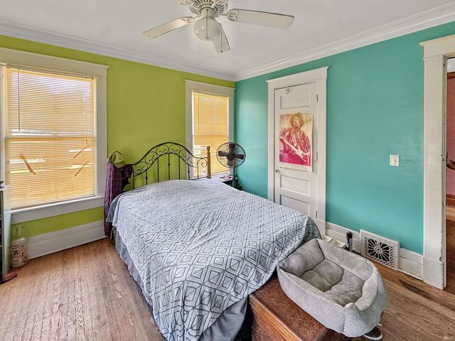 903 N Meridian Street, Brazil, IN 47834