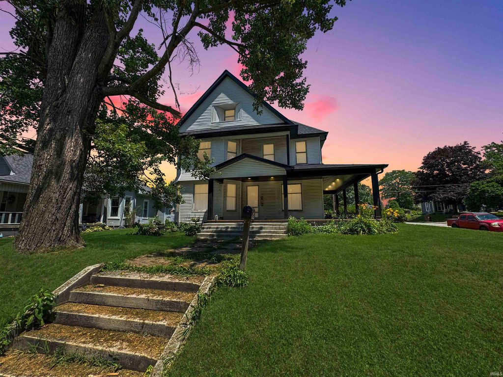 903 N Meridian Street, Brazil, IN 47834