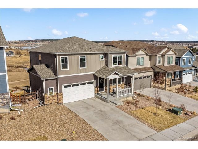 15882 Little Bluestem Rd, Monument, CO 80132
