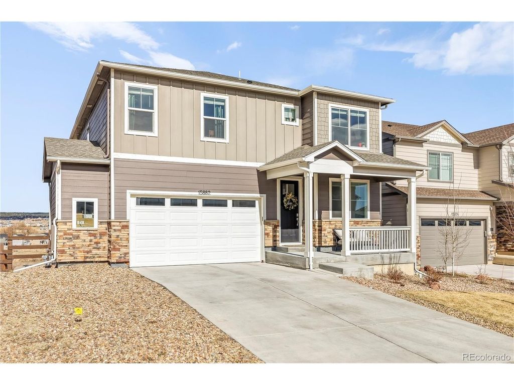 15882 Little Bluestem Rd, Monument, CO 80132