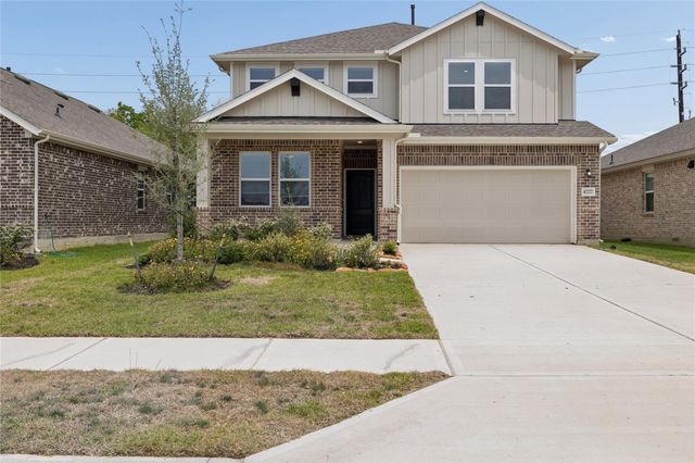 4727 Bay Vista Drive, Baytown, TX 77523