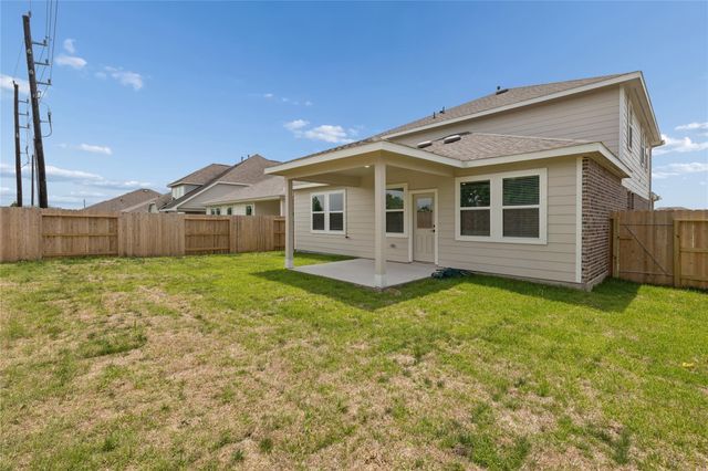 4727 Bay Vista Drive, Baytown, TX 77523