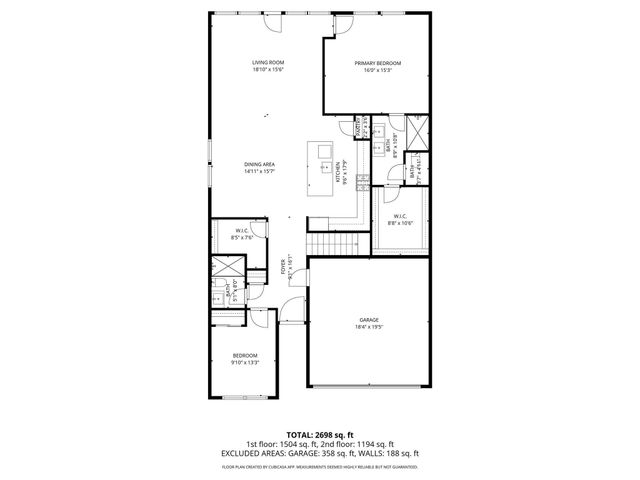 4727 Bay Vista Drive, Baytown, TX 77523