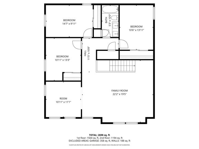 4727 Bay Vista Drive, Baytown, TX 77523