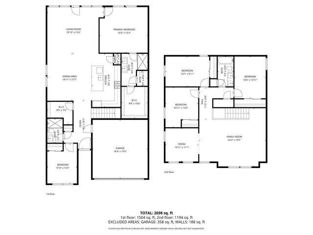 4727 Bay Vista Drive, Baytown, TX 77523