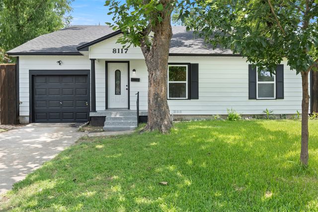 8117 Marvel Drive, Dallas, TX 75217