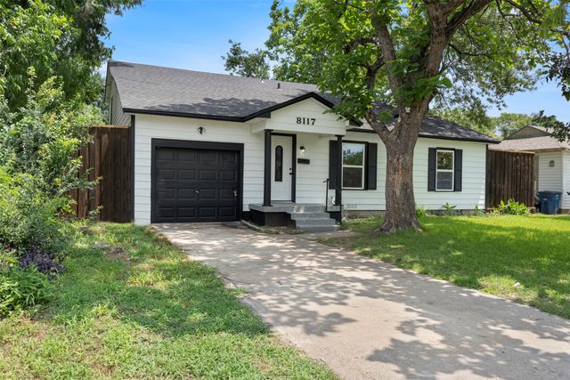 8117 Marvel Drive, Dallas, TX 75217