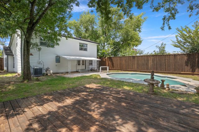 8117 Marvel Drive, Dallas, TX 75217