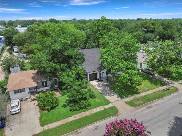 8117 Marvel Drive, Dallas, TX 75217