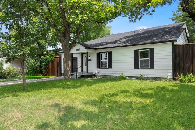 8117 Marvel Drive, Dallas, TX 75217