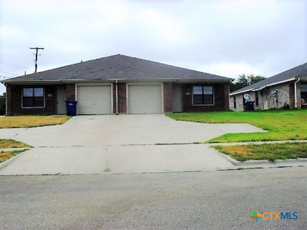 2914 Ashley Drive 2916, Copperas Cove, TX 76522
