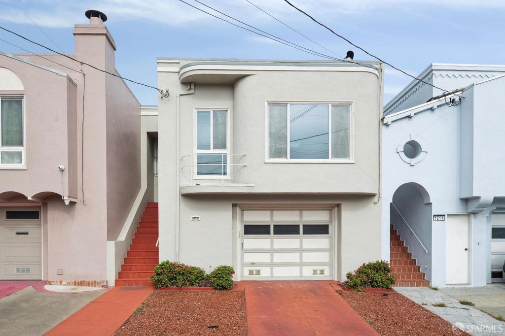 1620 Cayuga Avenue, San Francisco, CA 94112