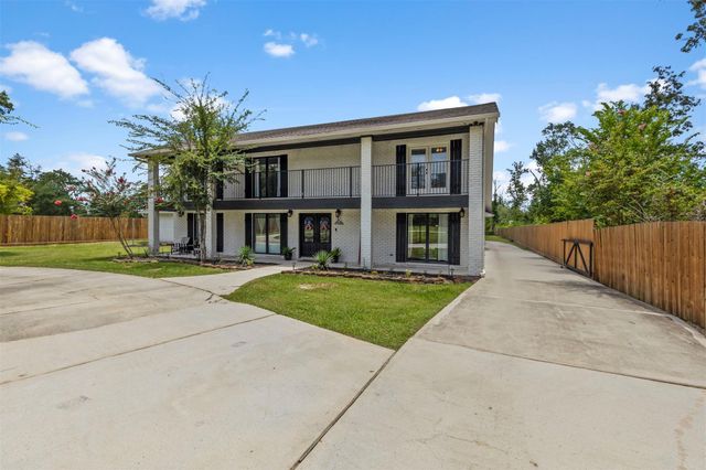 18022 Rogers Road, New Waverly, TX 77358