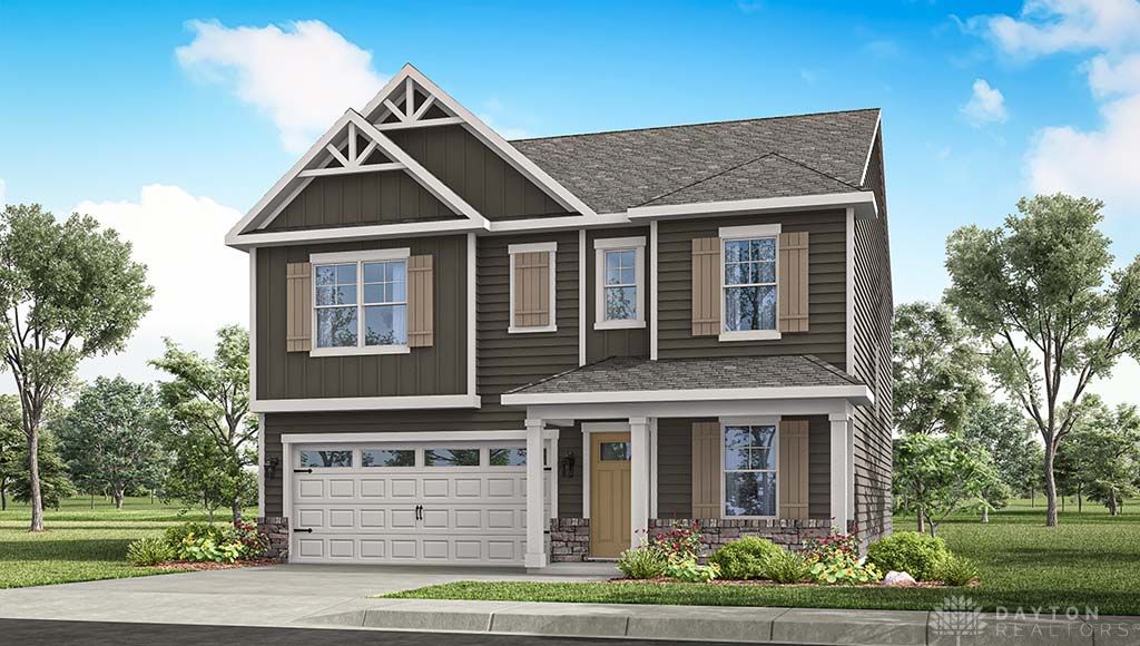 2911 Hoying Drive, Troy, OH 45373
