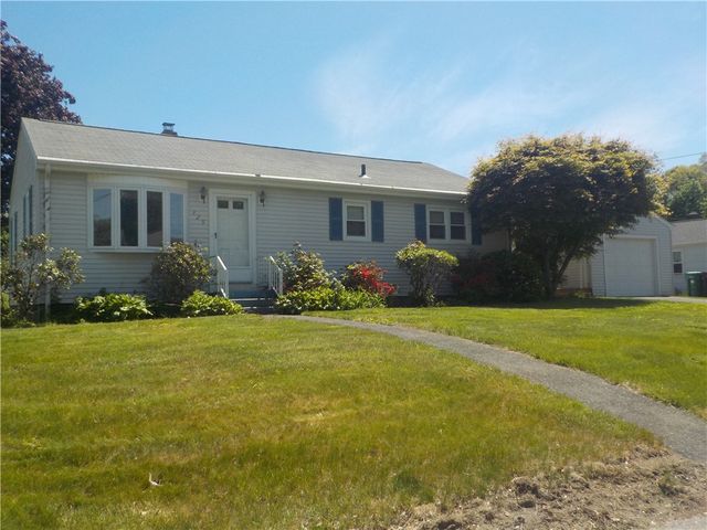 325 Morin Street, Woonsocket, RI 02895