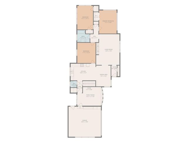 4309 Sunnybrook Drive, Kalamazoo City, MI 49008