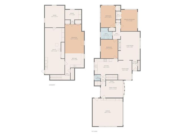 4309 Sunnybrook Drive, Kalamazoo City, MI 49008